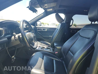 2020 Ford Explorer XLT - miniatura 7
