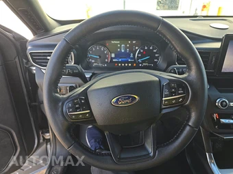 2020 Ford Explorer XLT – miniatura 10
