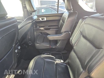 2020 Ford Explorer XLT – miniatura 13