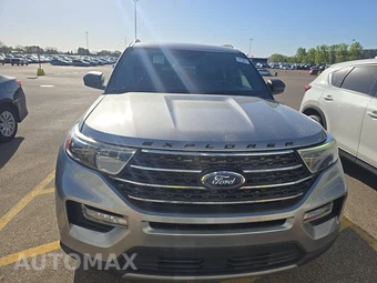 2020 Ford Explorer XLT – miniatura 2