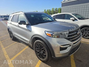 2020 Ford Explorer XLT – miniatura 3