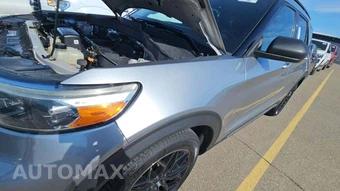 2020 Ford Explorer XLT – miniatura 36