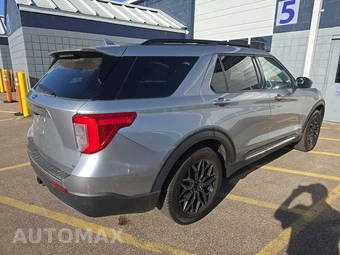 2020 Ford Explorer XLT – miniatura 4