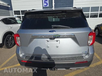 2020 Ford Explorer XLT – miniatura 5