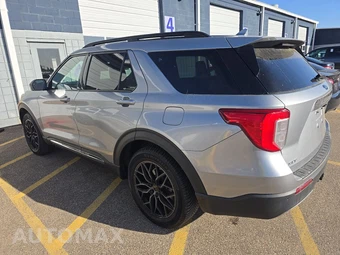 2020 Ford Explorer XLT – miniatura 6