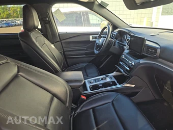2020 Ford Explorer XLT – miniatura 8