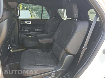 2020 Ford Explorer XLT – miniatura 13