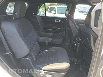 2020 Ford Explorer XLT – miniatura 17