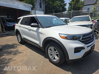 2020 Ford Explorer XLT – miniatura 4