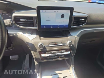 2020 Ford Explorer XLT - miniatura 10