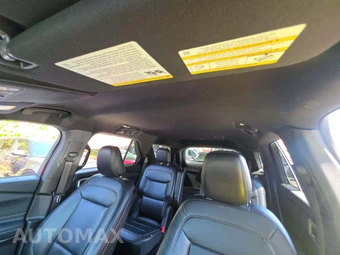 2020 Ford Explorer XLT - miniatura 11