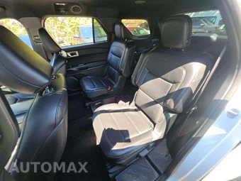 2020 Ford Explorer XLT - miniatura 13
