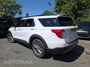 2020 Ford Explorer XLT - miniatura 2