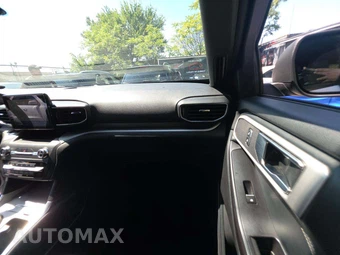 2020 Ford Explorer XLT - miniatura 20