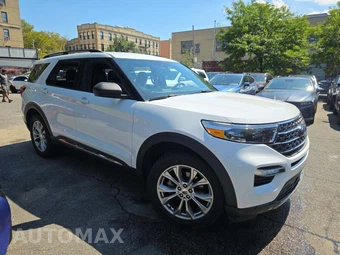 2020 Ford Explorer XLT - miniatura 4