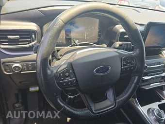 2020 Ford Explorer XLT - miniatura 10