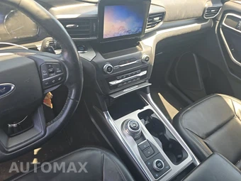 2020 Ford Explorer XLT - miniatura 11