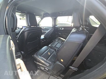 2020 Ford Explorer XLT - miniatura 13