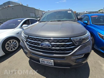 2020 Ford Explorer XLT - miniatura 16