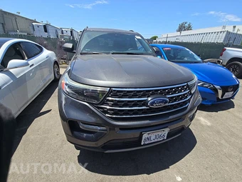 2020 Ford Explorer XLT - miniatura 2