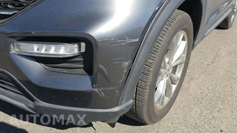 2020 Ford Explorer XLT - miniatura 24