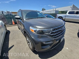 2020 Ford Explorer XLT - miniatura 3