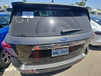 2020 Ford Explorer XLT - miniatura 5