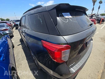 2020 Ford Explorer XLT - miniatura 6