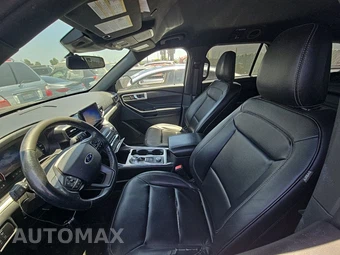 2020 Ford Explorer XLT - miniatura 7