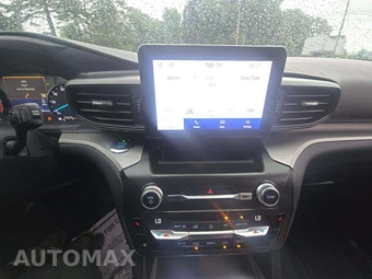 2020 Ford Explorer XLT - miniatura 10
