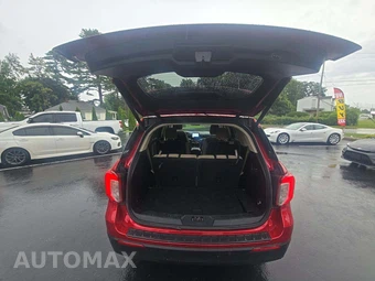 2020 Ford Explorer XLT - miniatura 15