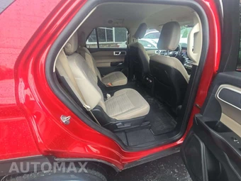 2020 Ford Explorer XLT - miniatura 17