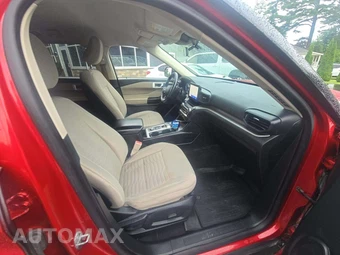 2020 Ford Explorer XLT - miniatura 19