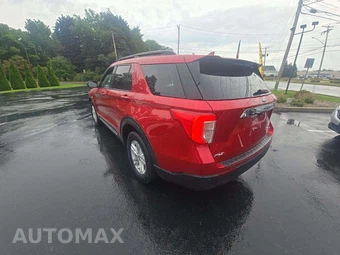 2020 Ford Explorer XLT - miniatura 2