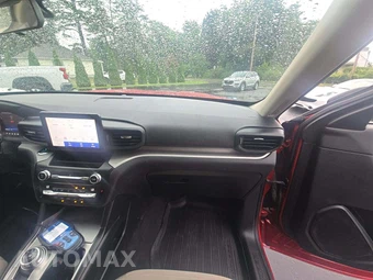 2020 Ford Explorer XLT - miniatura 20