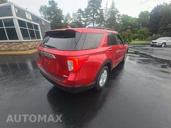 2020 Ford Explorer XLT - miniatura 3