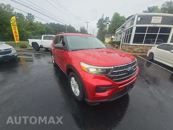2020 Ford Explorer XLT - miniatura 4