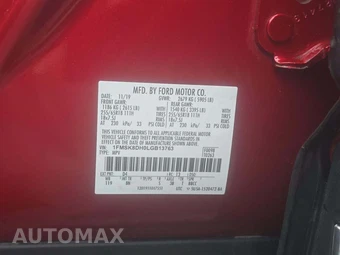 2020 Ford Explorer XLT - miniatura 5
