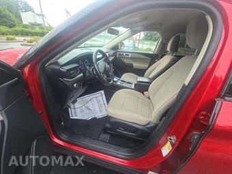 2020 Ford Explorer XLT - miniatura 6