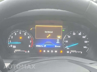 2020 Ford Explorer XLT - miniatura 9