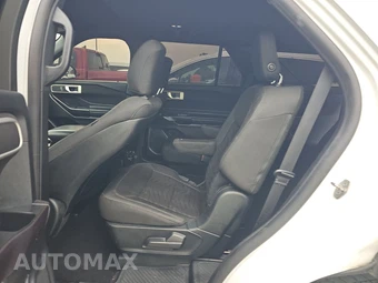 2020 Ford Explorer XLT – miniatura 13