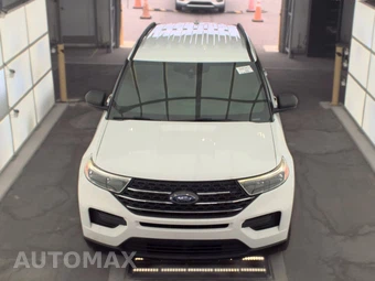 2020 Ford Explorer XLT – miniatura 2