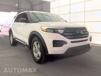 2020 Ford Explorer XLT – miniatura 3