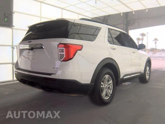 2020 Ford Explorer XLT – miniatura 4