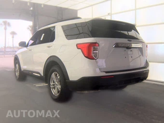 2020 Ford Explorer XLT – miniatura 6