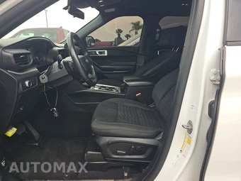 2020 Ford Explorer XLT – miniatura 7