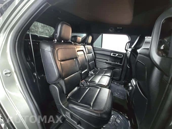 2020 Ford Explorer XLT - miniatura 14