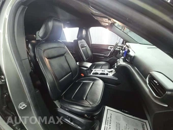 2020 Ford Explorer XLT - miniatura 16