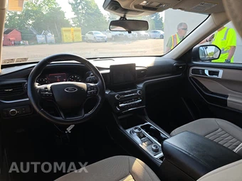 2020 Ford Explorer XLT – miniatura 11