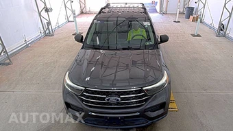 2020 Ford Explorer XLT – miniatura 2